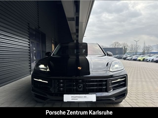 Gebraucht Porsche Cayenne 470 PS (345 kW) 2023 Schwarz SUV