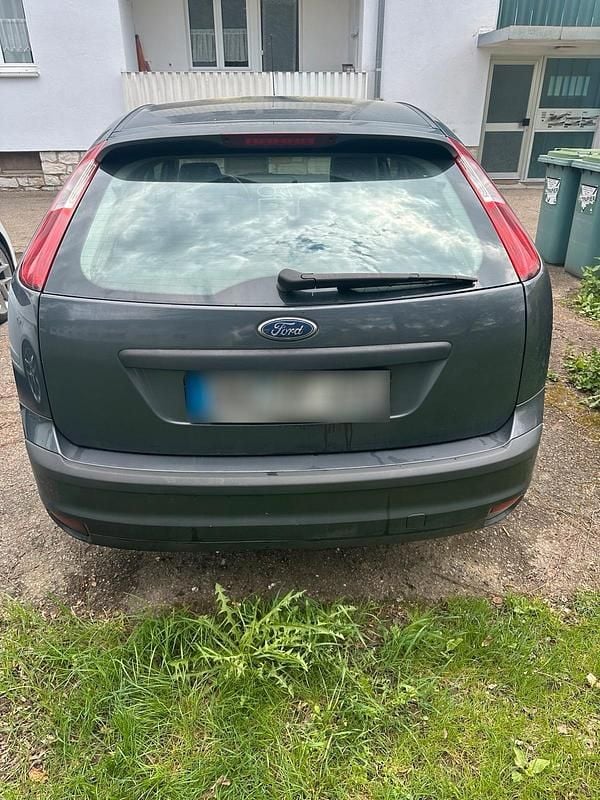 Second-hand Ford Focus 116 CP (85 kW) 2005 Berlinǎ