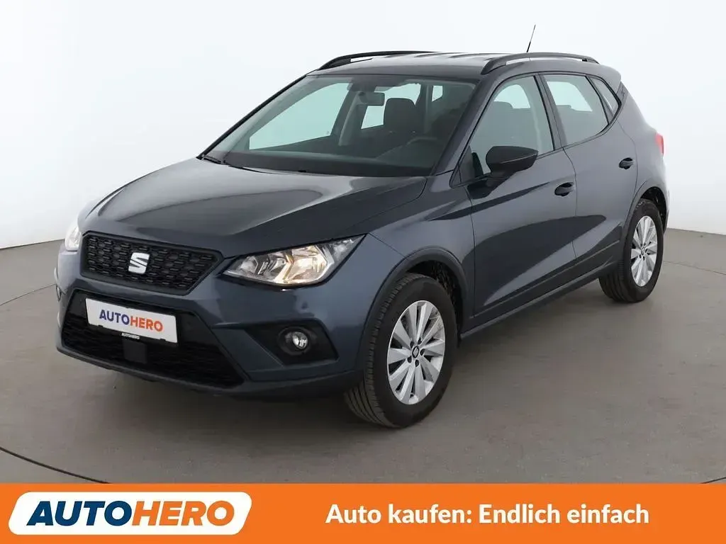 Gebraucht Seat Arona Reference 95 PS (69 kW) 2019 SUV