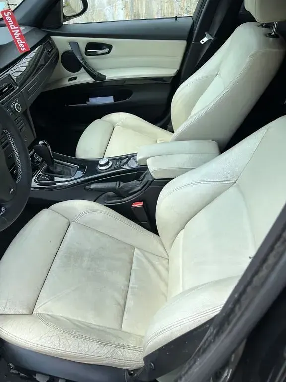 Gebraucht BMW 335 Sport Line 306 PS (225 kW) 2008 Schwarz Limousine
