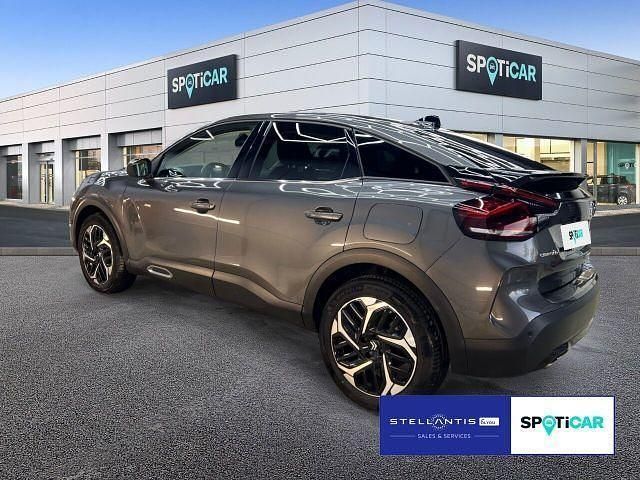 Gebraucht Citroën C4 PureTech 131 PS (96 kW) 2023 Grau SUV