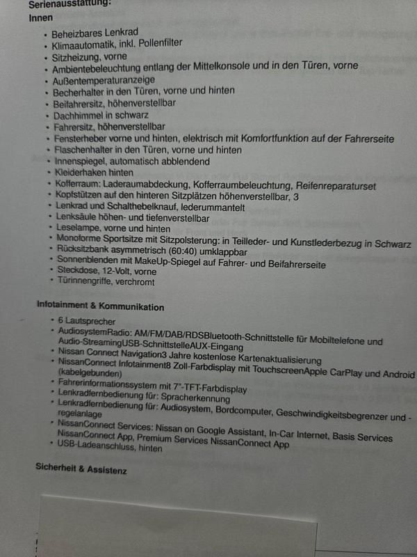 Gebraucht Nissan Juke 94 PS (69 kW) 2024 Weiß SUV