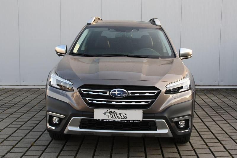 Neu Subaru Outback Platinum 169 PS (124 kW) 2026 Braun SUV