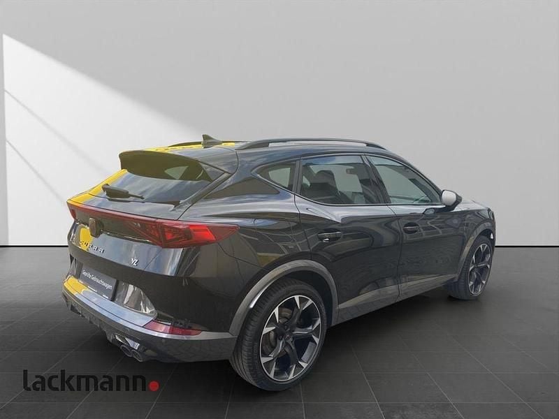 Gebraucht Cupra Formentor VZ 310 PS (228 kW) 2024 Schwarz SUV