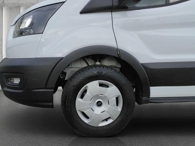 Gebraucht Ford Transit Trend 131 PS (96 kW) 2025 Frozen white Limousine