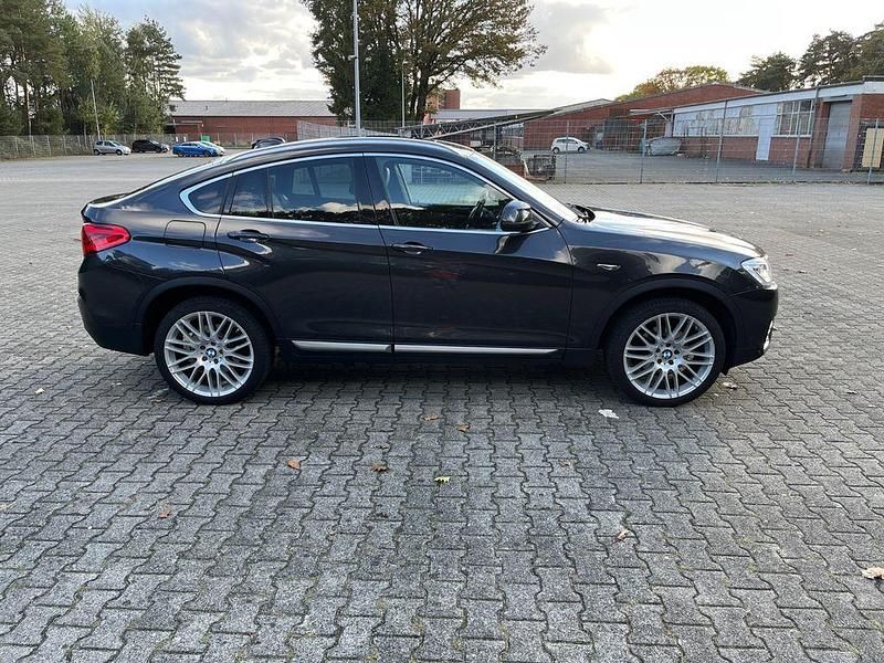 Gebraucht BMW X4 Performance 190 PS (139 kW) 2014 Grau SUV