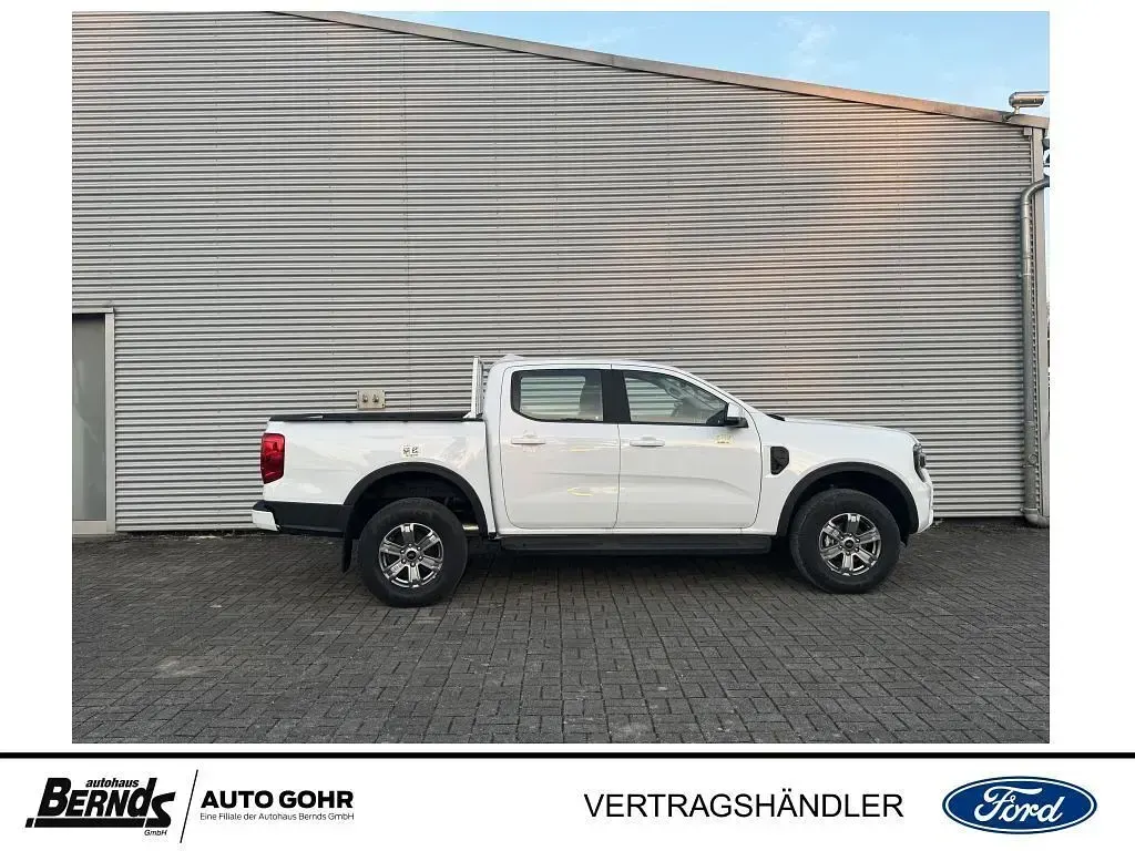 Nowe Ford Ranger XLT 170 KM (125 kW) 2026 Biały Pickup