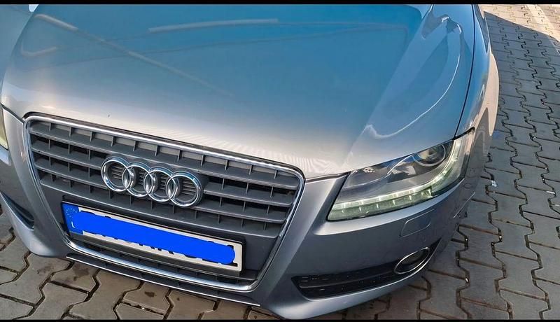 Gebraucht Audi A5 Sport 265 PS (194 kW) 2007 Grau Coupé