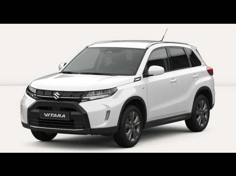 Weiß Neu 2025 Suzuki Vitara Comfort SUV | 23.690 € (Guter Preis) - Bild 1/1