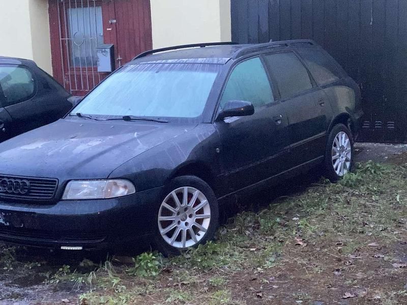 Gebraucht Audi A4 110 PS (80 kW) 1999 Kombi