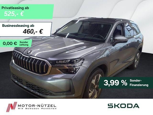 Grau Gebraucht 2025 Skoda Kodiaq Selection SUV | 44.930 € (Fairer Preis) - Bild 1/4