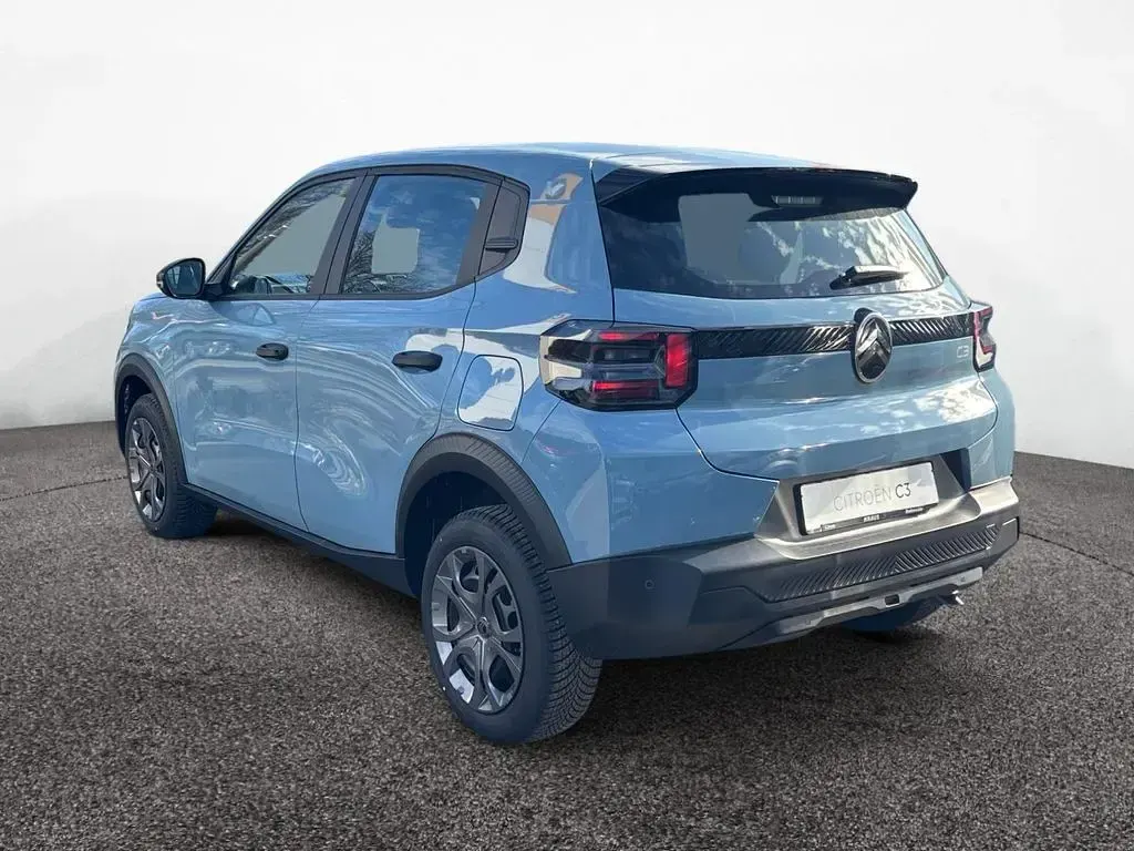 Neu Citroën C3 101 PS (74 kW) 2026 Montecarloblau SUV