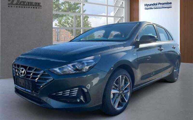 Grau Neu 2024 Hyundai i30 Trend Kombi | 21.990 € (Fairer Preis) - Bild 1/2