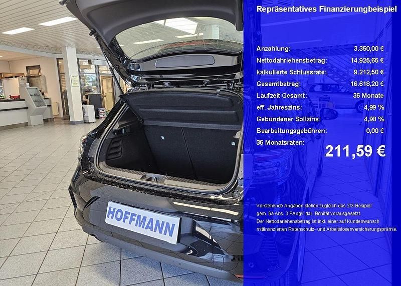 Neu Renault Clio V Evolution 91 PS (66 kW) 2025 Blackpearleff. Kleinwagen