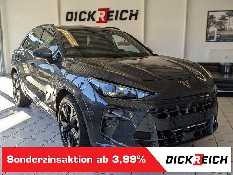 Second-hand Cupra Terramar 150 CP (110 kW) 2025 Gri SUV