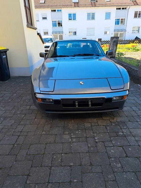 Second-hand Porsche 944 190 CP (139 kW) 1987 Gri Coupe
