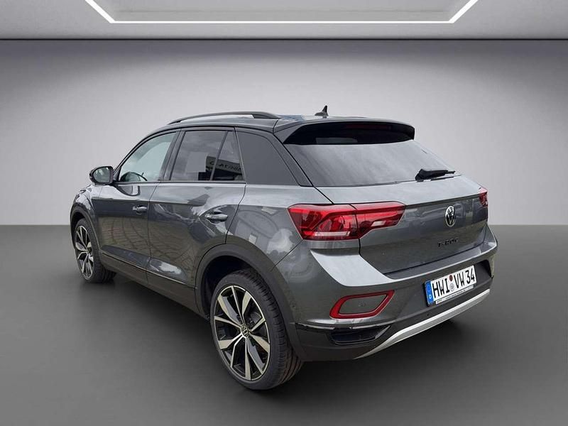 Gebraucht VW T-Roc Style 150 PS (110 kW) 2025 Indiumgrau SUV