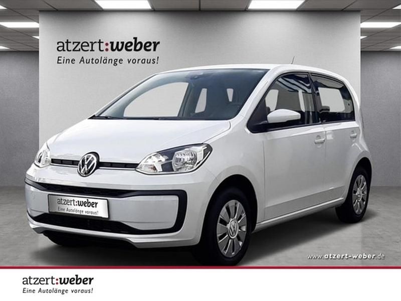 Second-hand VW up! 65 CP (47 kW) 2024 Alb Hatchback