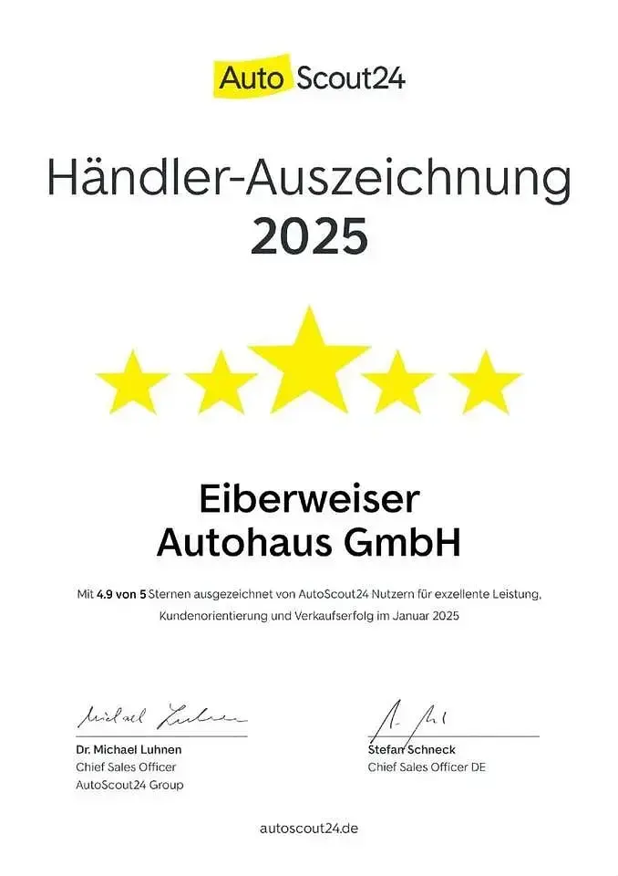 Gebraucht Mercedes EQT200 Premium Plus 89 kW (122 PS) 2024 Loparitschwarz Van / Kleinbus