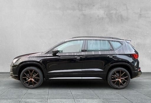 Gebraucht Cupra Ateca 150 PS (110 kW) 2025 Schwarz SUV