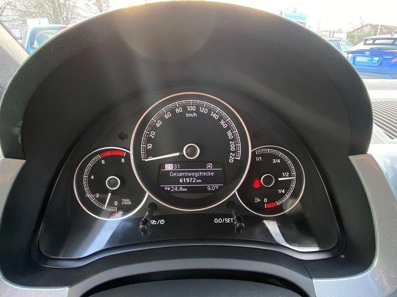 Gebraucht Skoda Citigo Clever 60 PS (44 kW) 2019 Grün Kleinwagen