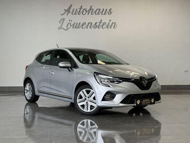 Platingrau Gebraucht 2020 Renault Clio V Experience Kleinwagen | 10.480 € (Guter Preis) - Bild 1/4