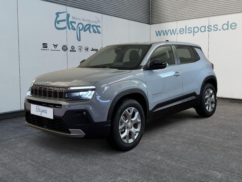 Neu Jeep Avenger Altitude 110 PS (80 kW) 2026 Grau SUV