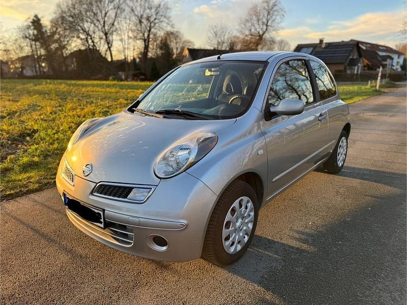 Nissan Micra Gebraucht