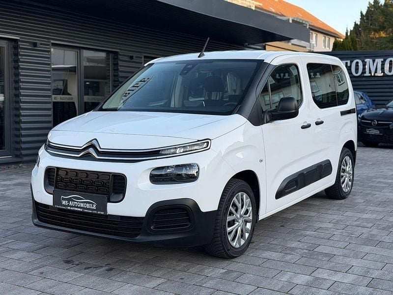 Weiß Gebraucht 2020 Citroën Berlingo Live Van / Kleinbus | 12.900 € (Fairer Preis) - Bild 1/4