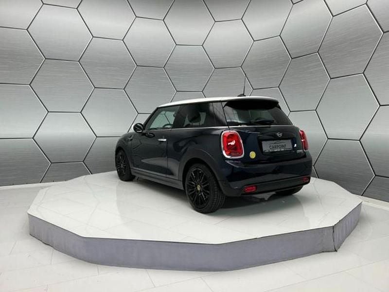 Gebraucht Mini Cooper 135 kW (184 PS) 2021 Enigmatic black (metallic) Kleinwagen