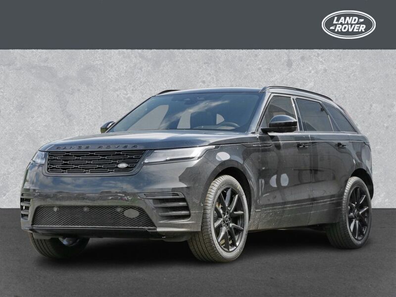 Santorini black Neu 2025 Land Rover Range Rover Velar Autobiography SUV | 109.233 € (Teuer) - Bild 1/4