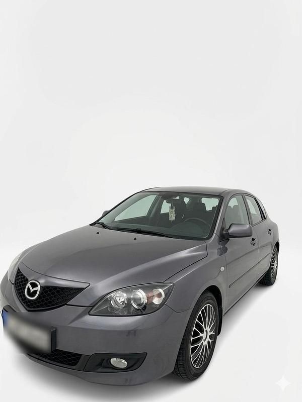 Gebraucht Mazda 3 Inclusive 105 PS (77 kW) 2006 Andere farben Kleinwagen