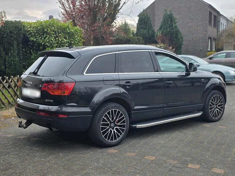 Gebraucht Audi Q7 S-Line 239 PS (175 kW) 2006 SUV