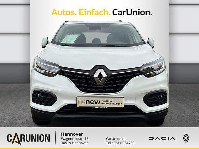 Gebraucht Renault Kadjar Zen 140 PS (102 kW) 2021 Teqnc SUV