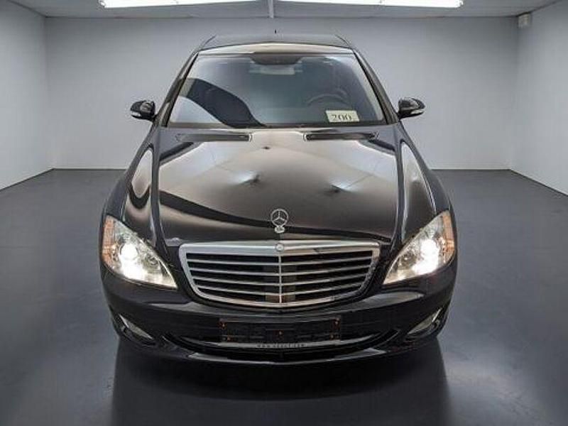 Gebraucht Mercedes S450 340 PS (250 kW) 2006 Schwarz Limousine