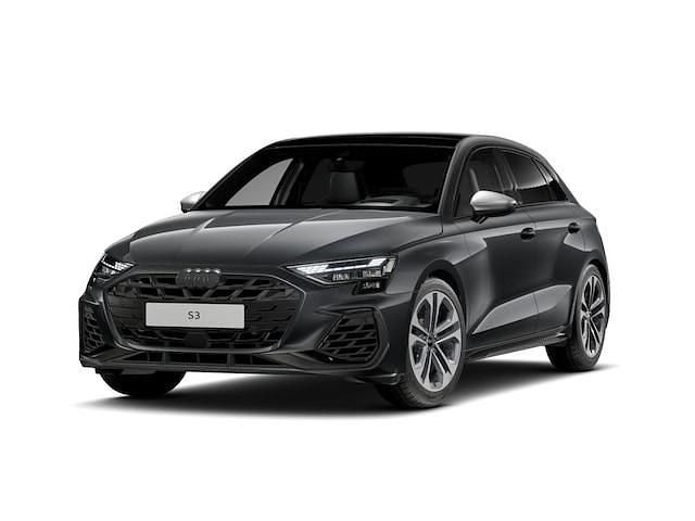 Gebraucht Audi S3 Ambiente 333 PS (244 kW) 2025 Daytonagrau perleffekt Limousine