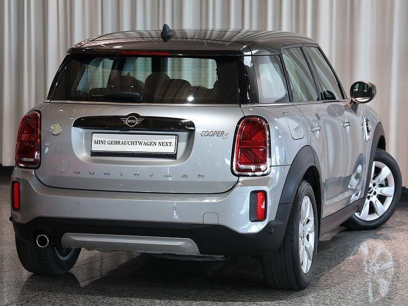 Gebraucht Mini Cooper SE 91 kW (125 PS) 2023 Grau Kleinwagen