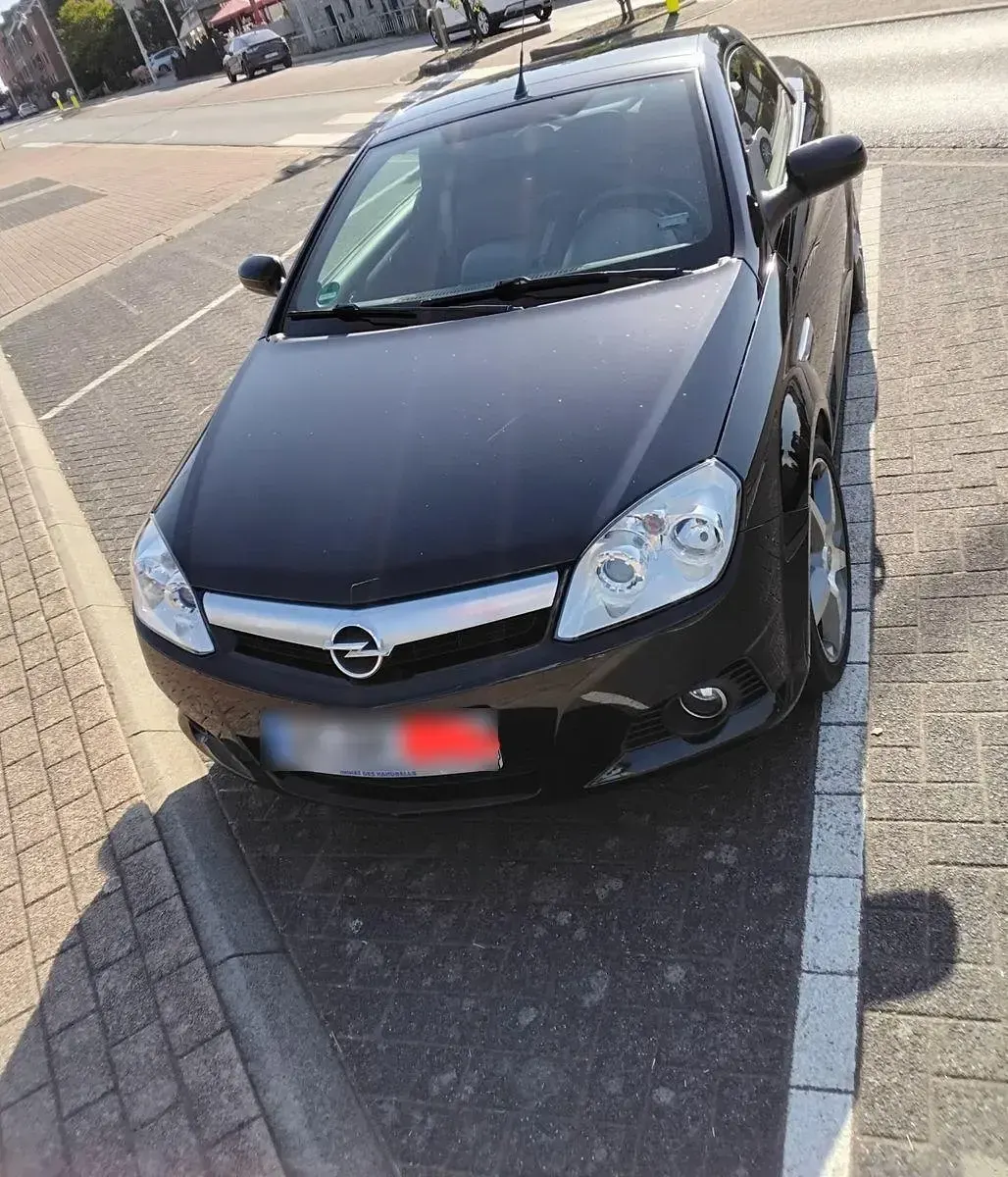 Gebraucht Opel Tigra Edition 90 PS (66 kW) 2008 Cabrio