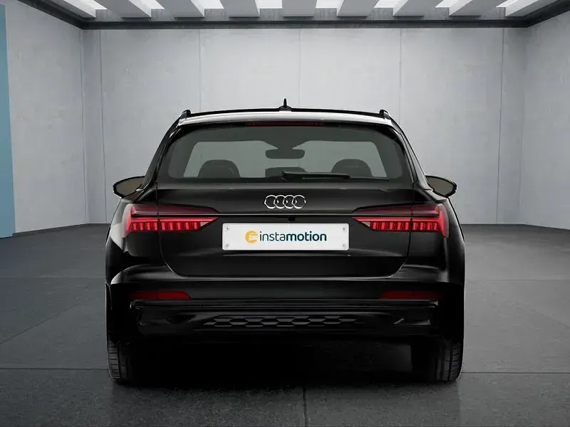 Gebraucht Audi A6 204 PS (150 kW) 2025 Schwarz Kombi