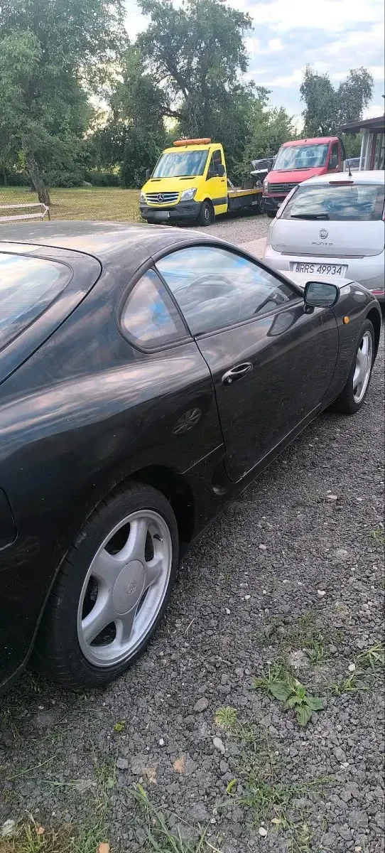 Gebraucht Toyota Supra 1994 Coupé
