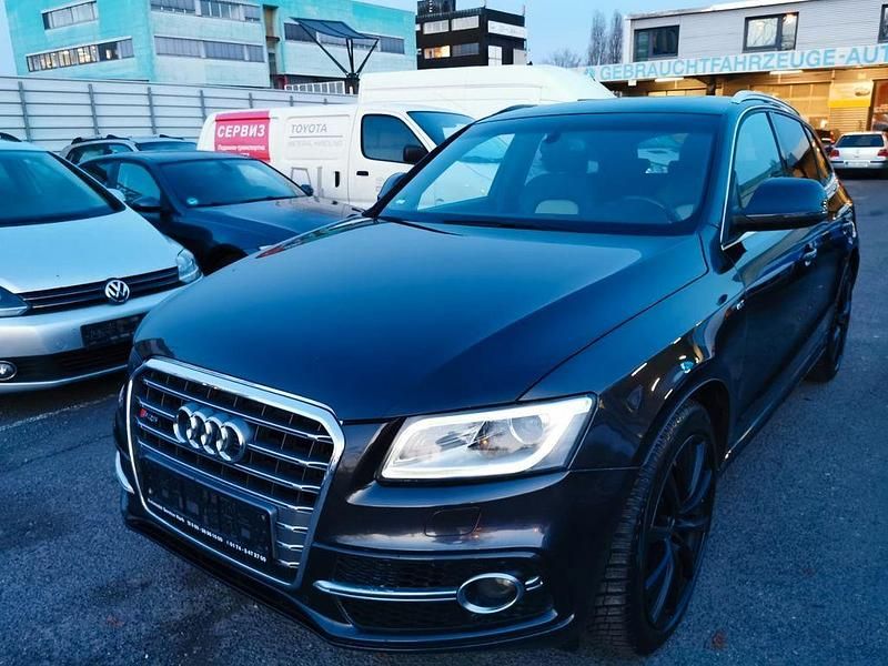 Gebraucht Audi SQ5 Sport 313 PS (230 kW) 2013 Grau SUV