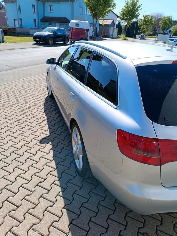 Occasion Audi A6 S-Line 224 ch (164 kW) 2005 Argent Break