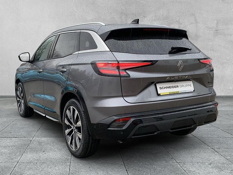 Neu Renault Austral Techno 200 PS (147 kW) 2026 Grau SUV