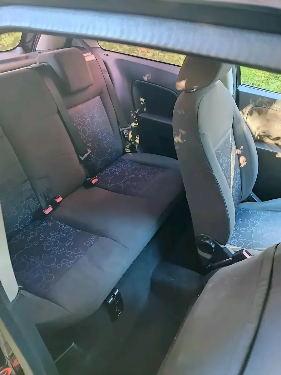 Gebraucht Ford Fiesta 70 PS (51 kW) 2006 Schwarz Kleinwagen