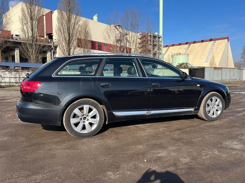 Gebraucht Audi A6 Allroad Comfort 232 PS (170 kW) 2009 Schwarz Kombi