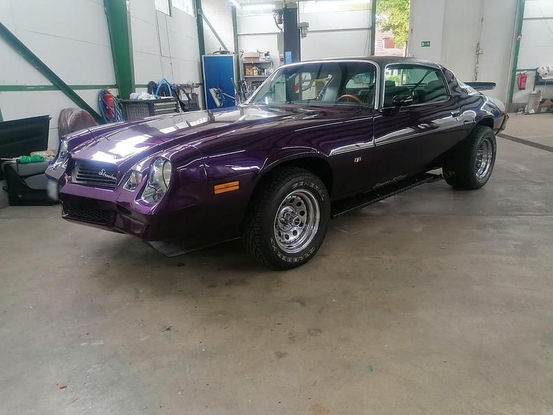Gebraucht Chevrolet Camaro 200 PS (147 kW) 1979 Violet Coupé