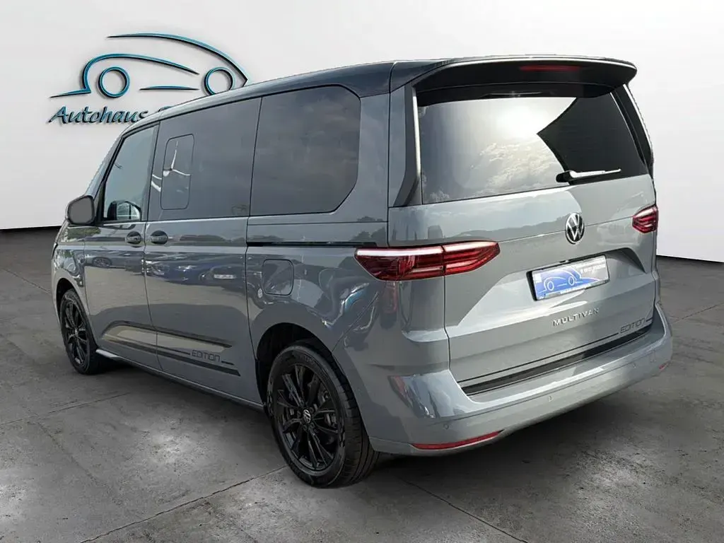 Gebraucht VW Multivan Edition 150 PS (110 kW) 2025 Schwarzkeine angabe Van / Kleinbus