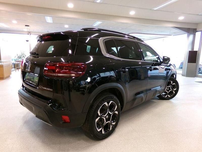 Gebraucht Citroën C5 Aircross 136 PS (100 kW) 2023 Schwarz SUV