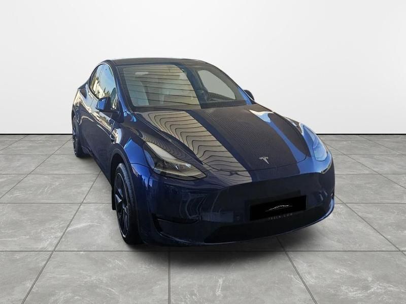 Gebraucht Tesla Model Y 255 kW (347 PS) 2024 Blau SUV