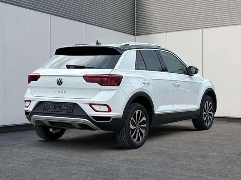 Neu VW T-Roc 150 PS (110 kW) 2026 Purewhite mit dachfarb.../wei SUV